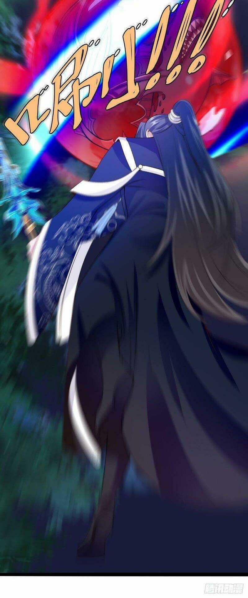 Vú Em Của Tiên Ma Chapter 32 trang 19