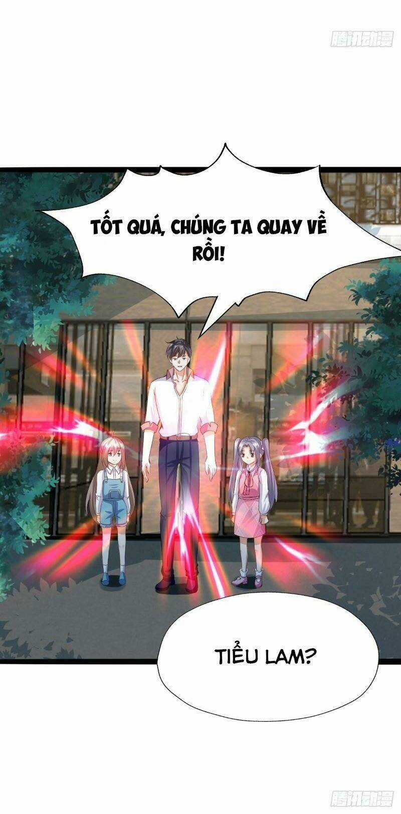 Vú Em Của Tiên Ma Chapter 32 trang 21