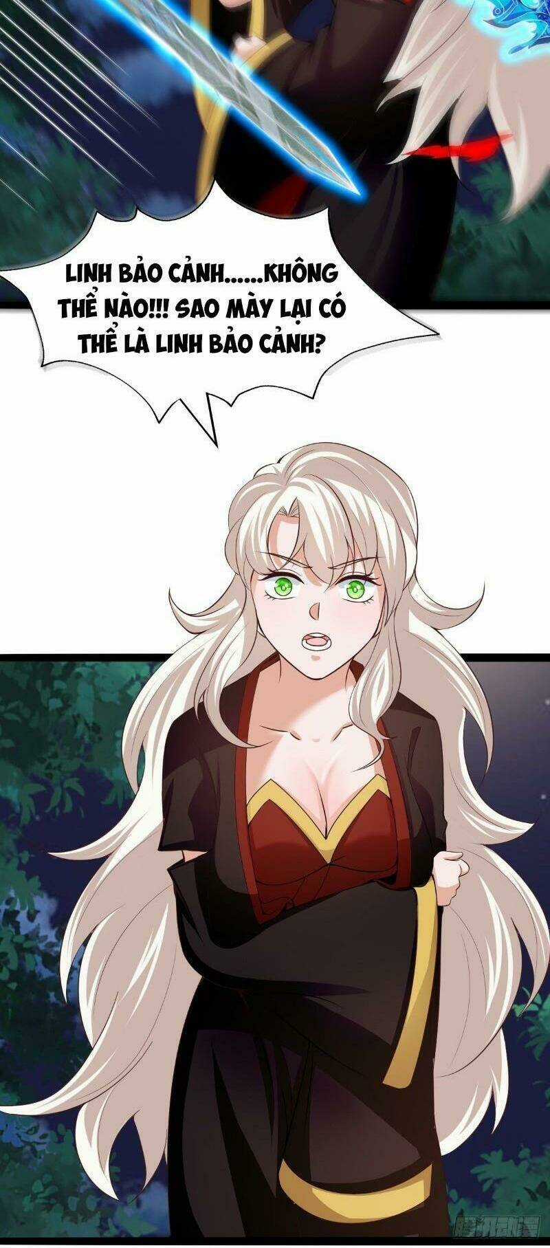 Vú Em Của Tiên Ma Chapter 32 trang 3