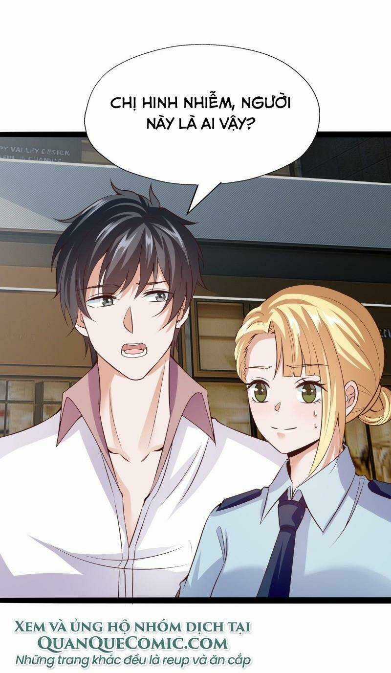 Vú Em Của Tiên Ma Chapter 32 trang 34