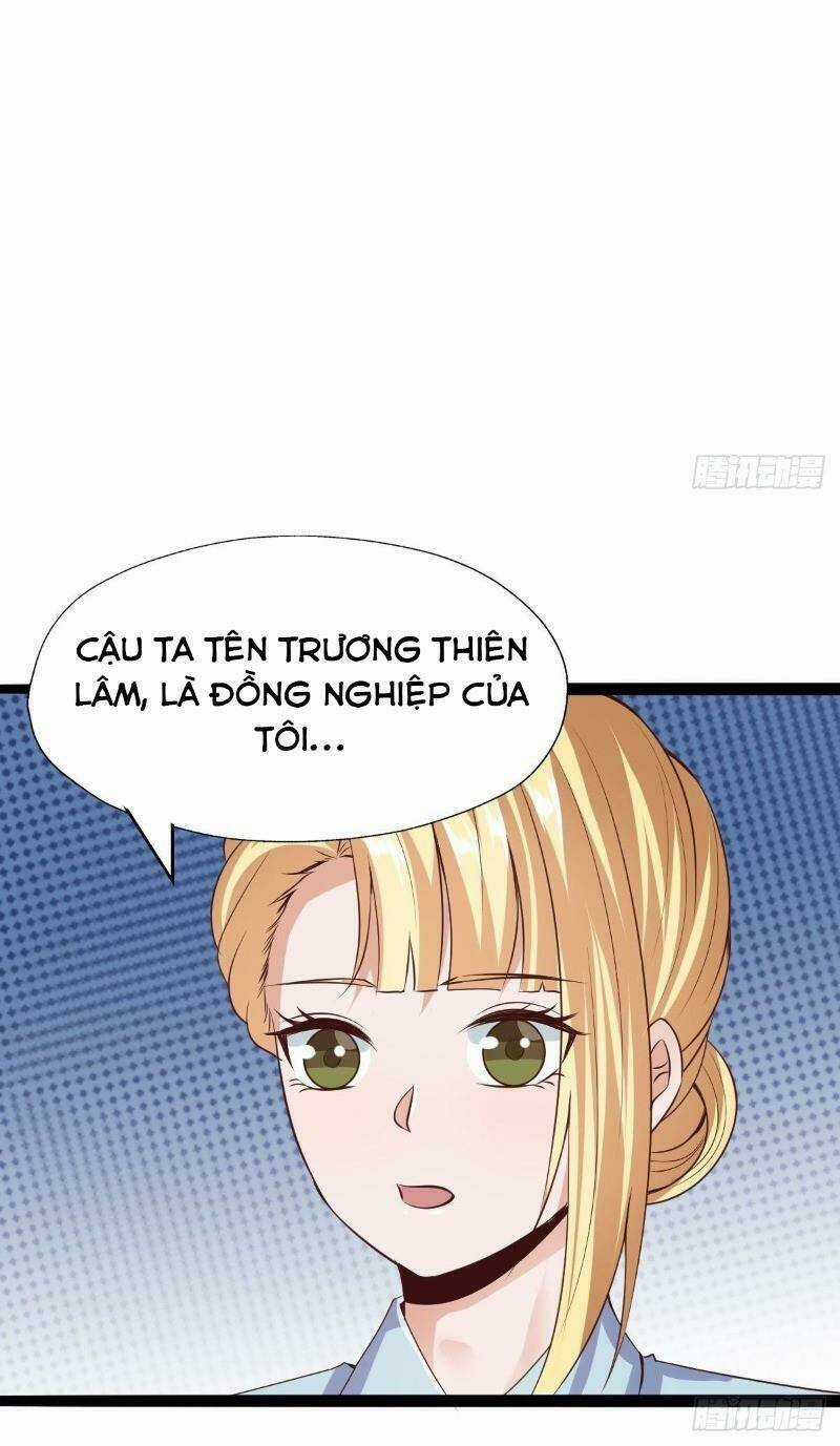Vú Em Của Tiên Ma Chapter 32 trang 35