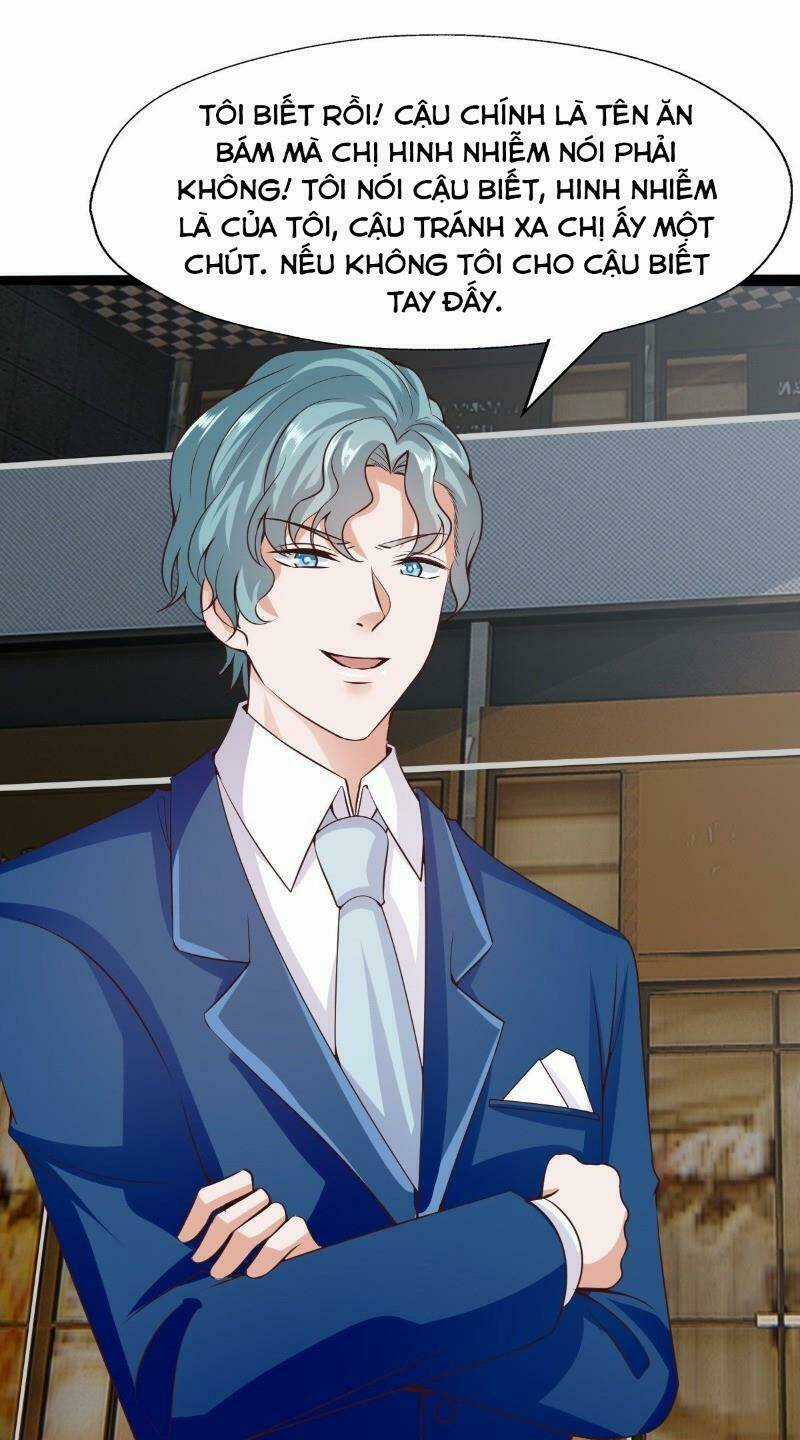 Vú Em Của Tiên Ma Chapter 32 trang 36