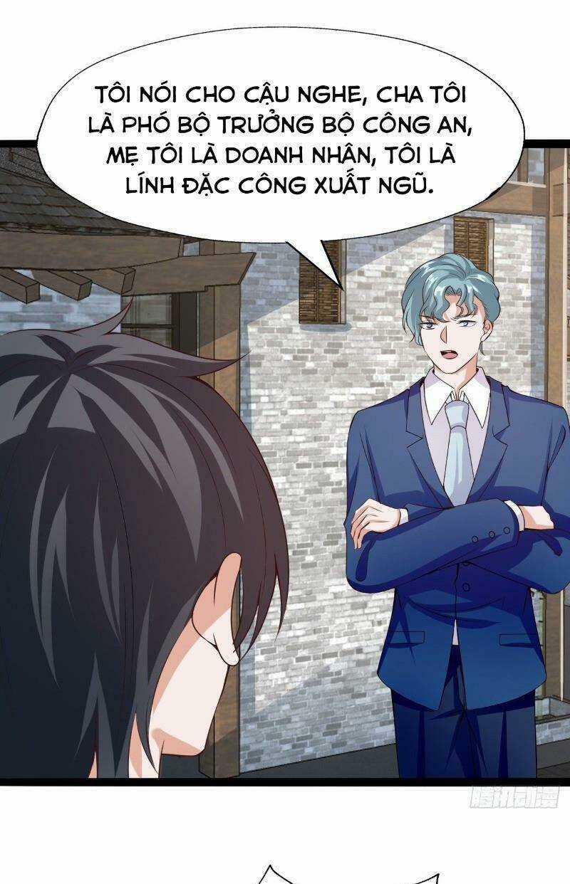 Vú Em Của Tiên Ma Chapter 32 trang 38