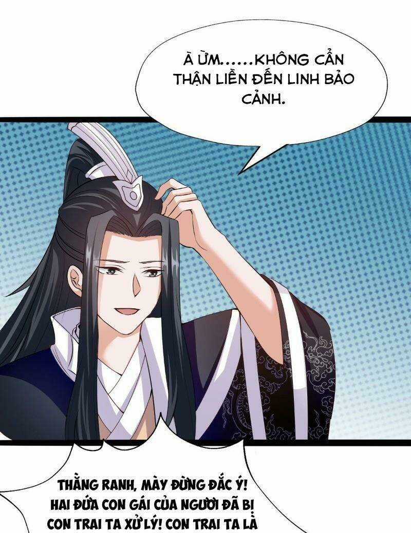 Vú Em Của Tiên Ma Chapter 32 trang 4