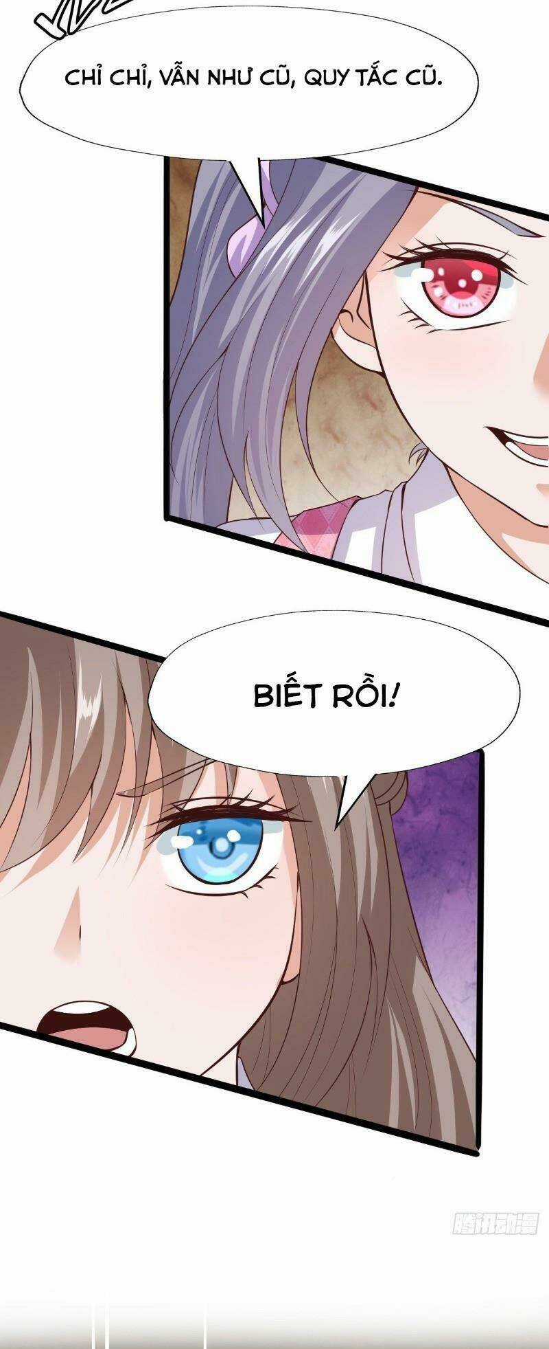 Vú Em Của Tiên Ma Chapter 32 trang 40