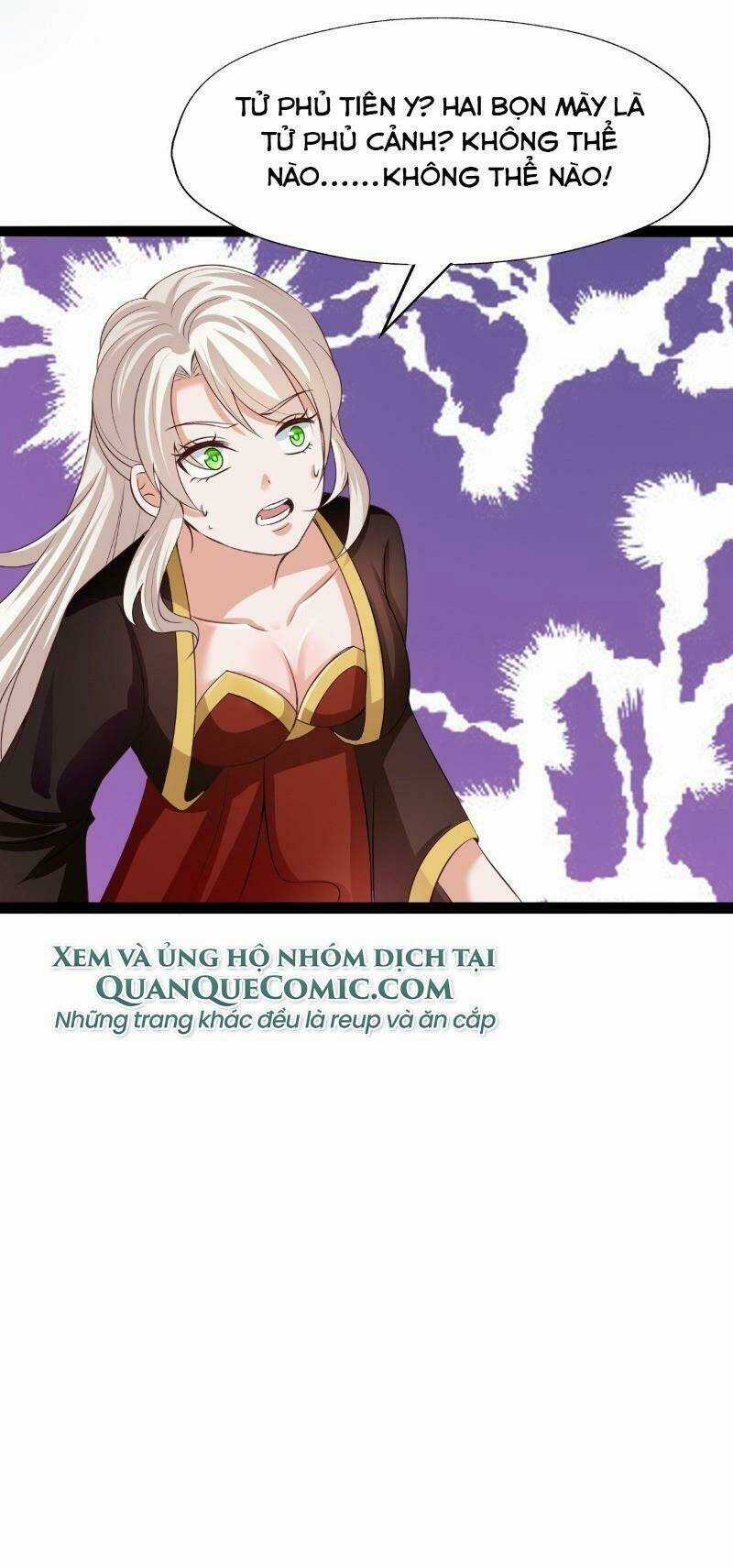 Vú Em Của Tiên Ma Chapter 32 trang 8