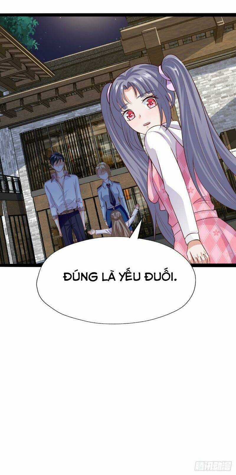 Vú Em Của Tiên Ma Chapter 33 trang 13