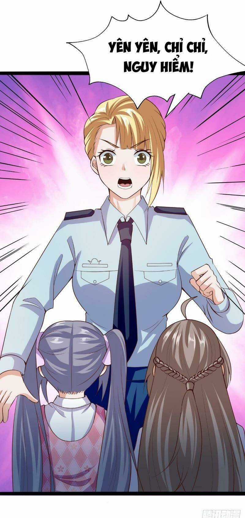 Vú Em Của Tiên Ma Chapter 33 trang 14