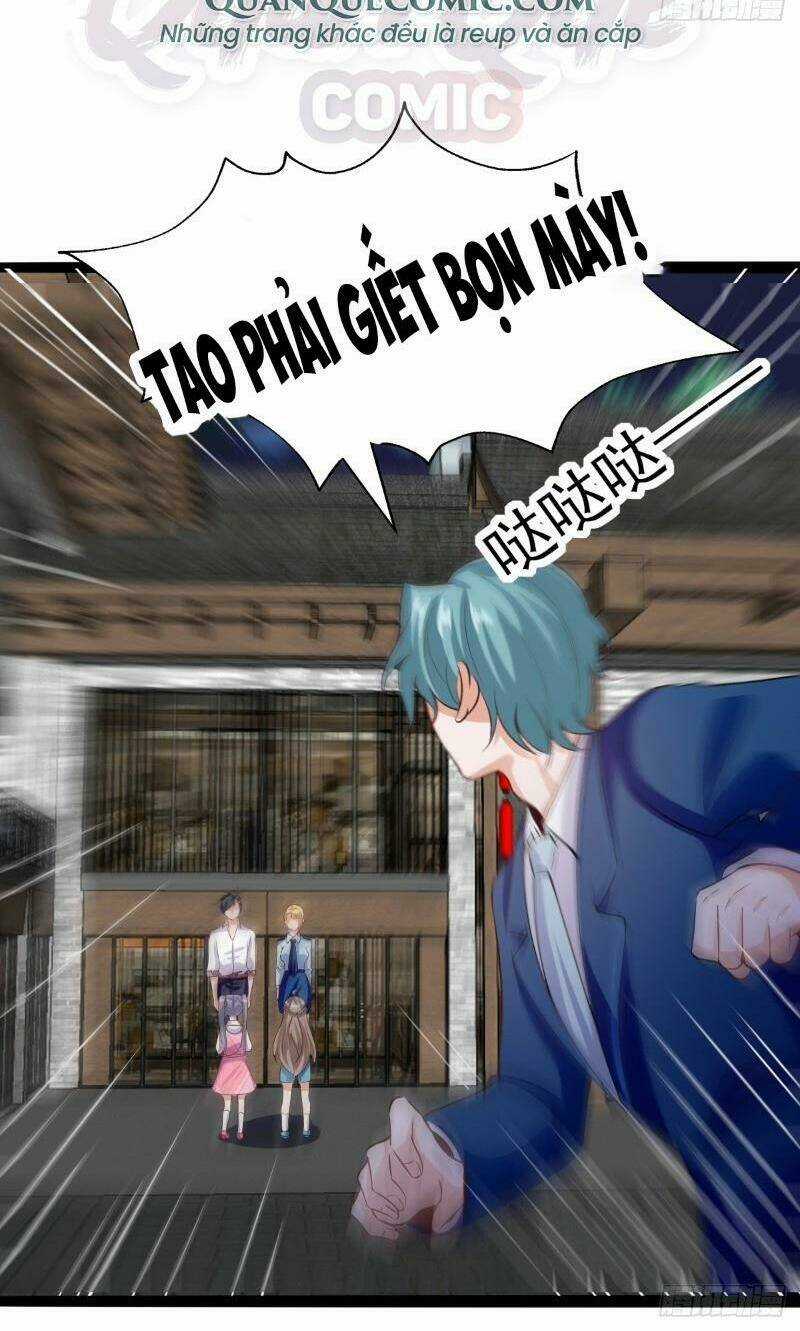 Vú Em Của Tiên Ma Chapter 33 trang 17