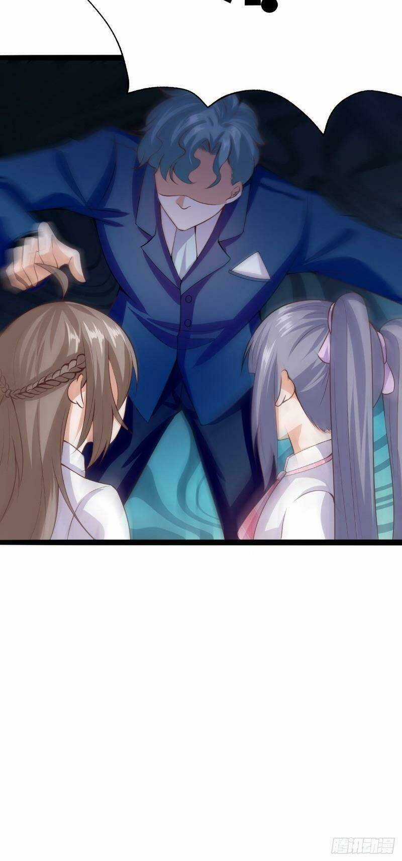 Vú Em Của Tiên Ma Chapter 33 trang 19