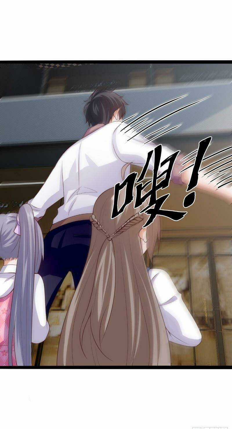 Vú Em Của Tiên Ma Chapter 33 trang 20