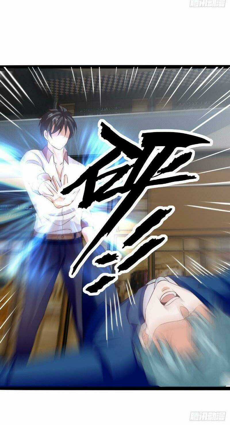 Vú Em Của Tiên Ma Chapter 33 trang 21