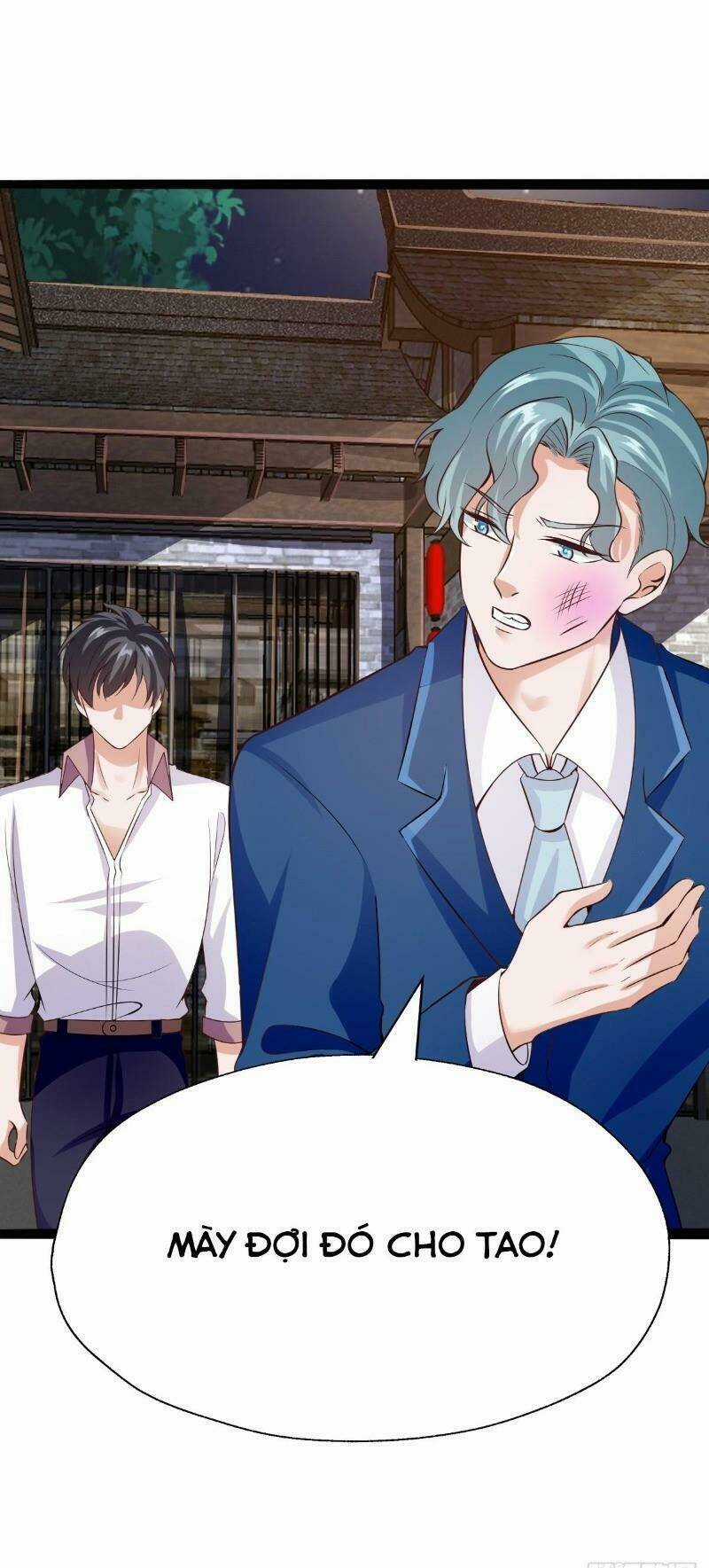 Vú Em Của Tiên Ma Chapter 33 trang 23