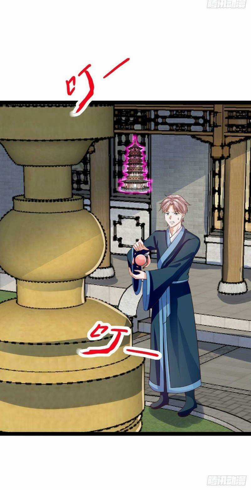 Vú Em Của Tiên Ma Chapter 33 trang 25