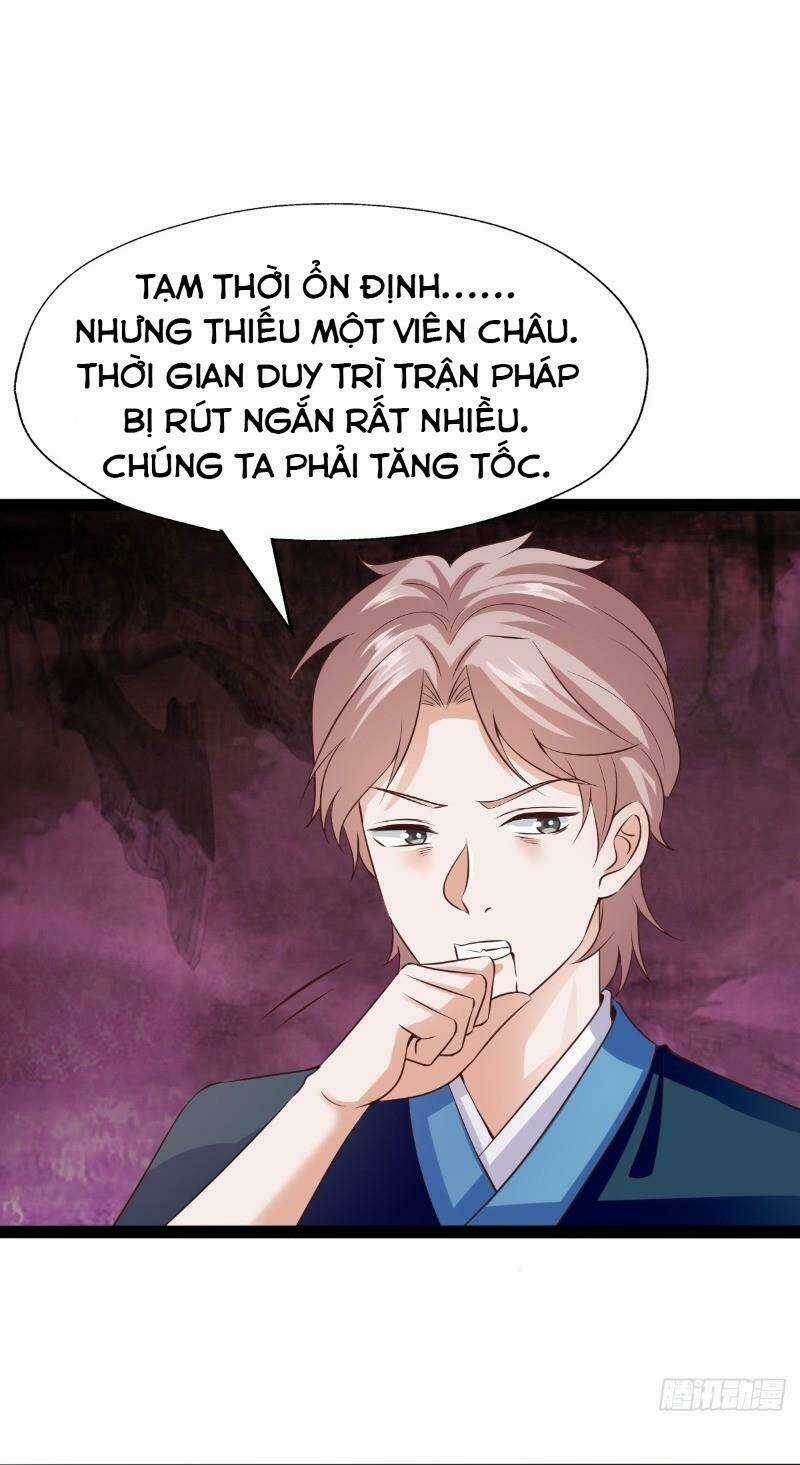Vú Em Của Tiên Ma Chapter 33 trang 28