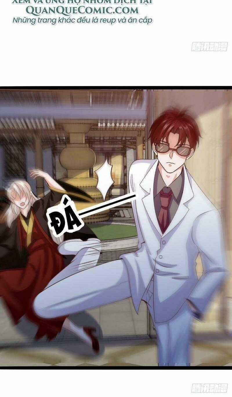 Vú Em Của Tiên Ma Chapter 33 trang 31