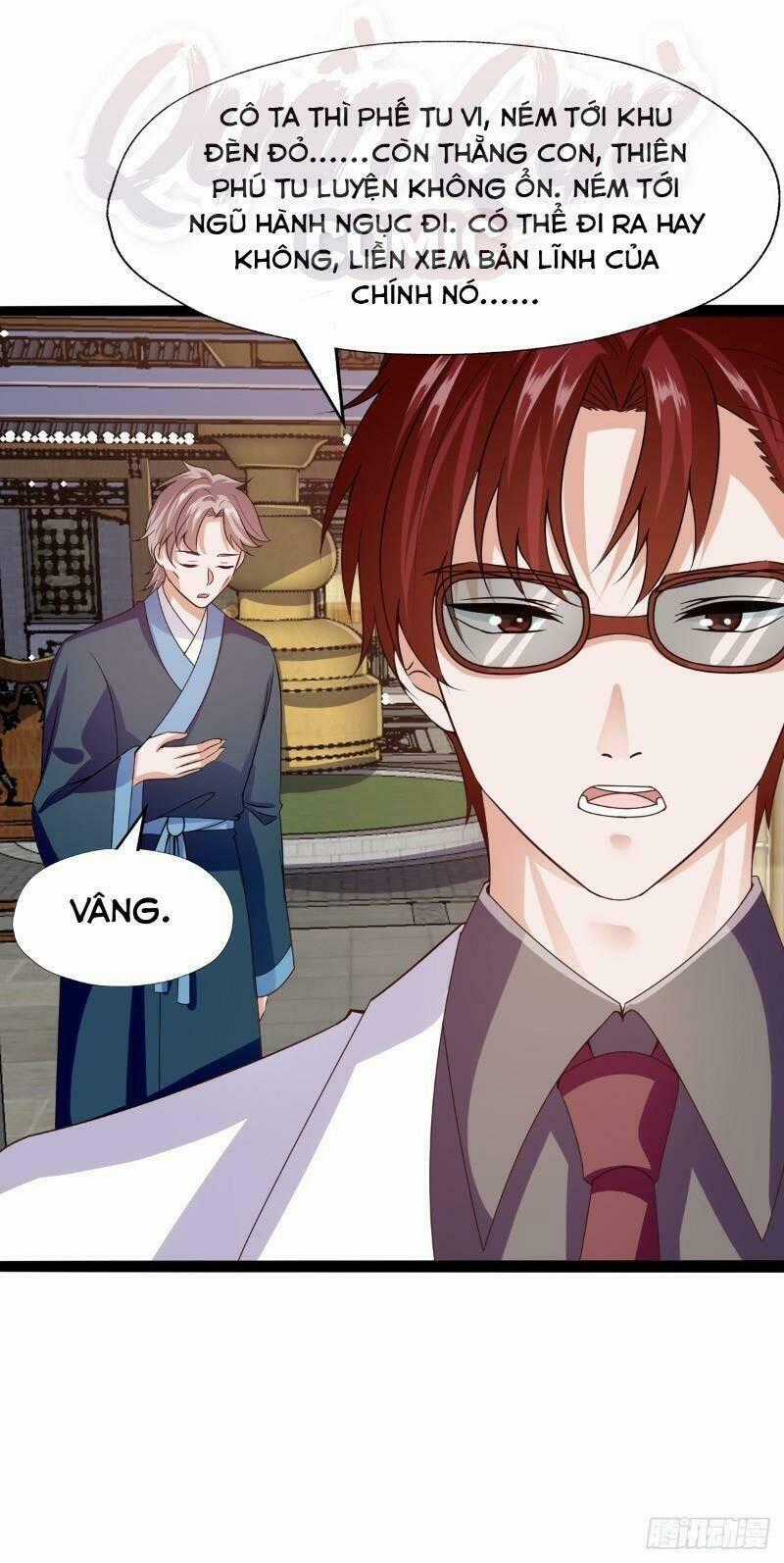 Vú Em Của Tiên Ma Chapter 33 trang 32