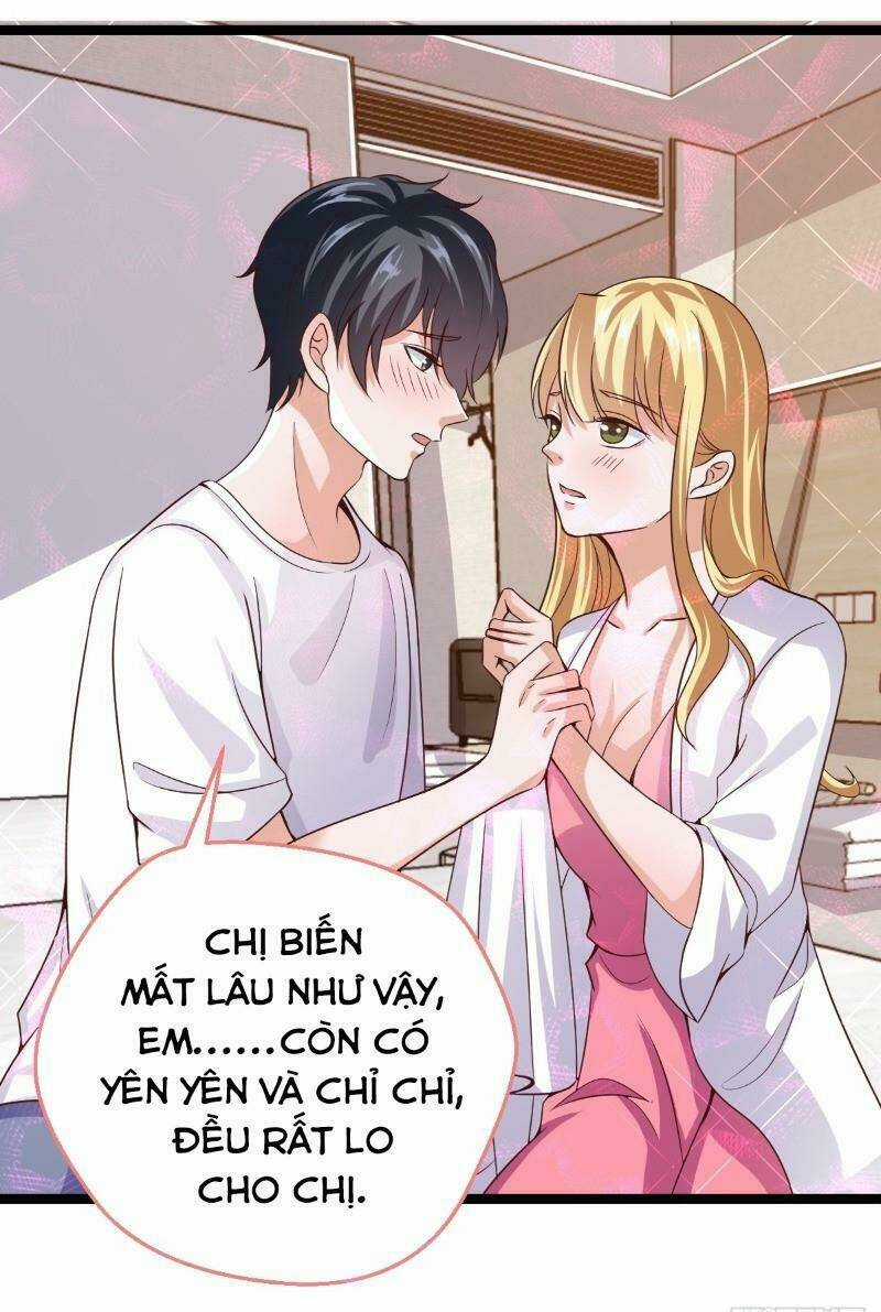 Vú Em Của Tiên Ma Chapter 34 trang 10