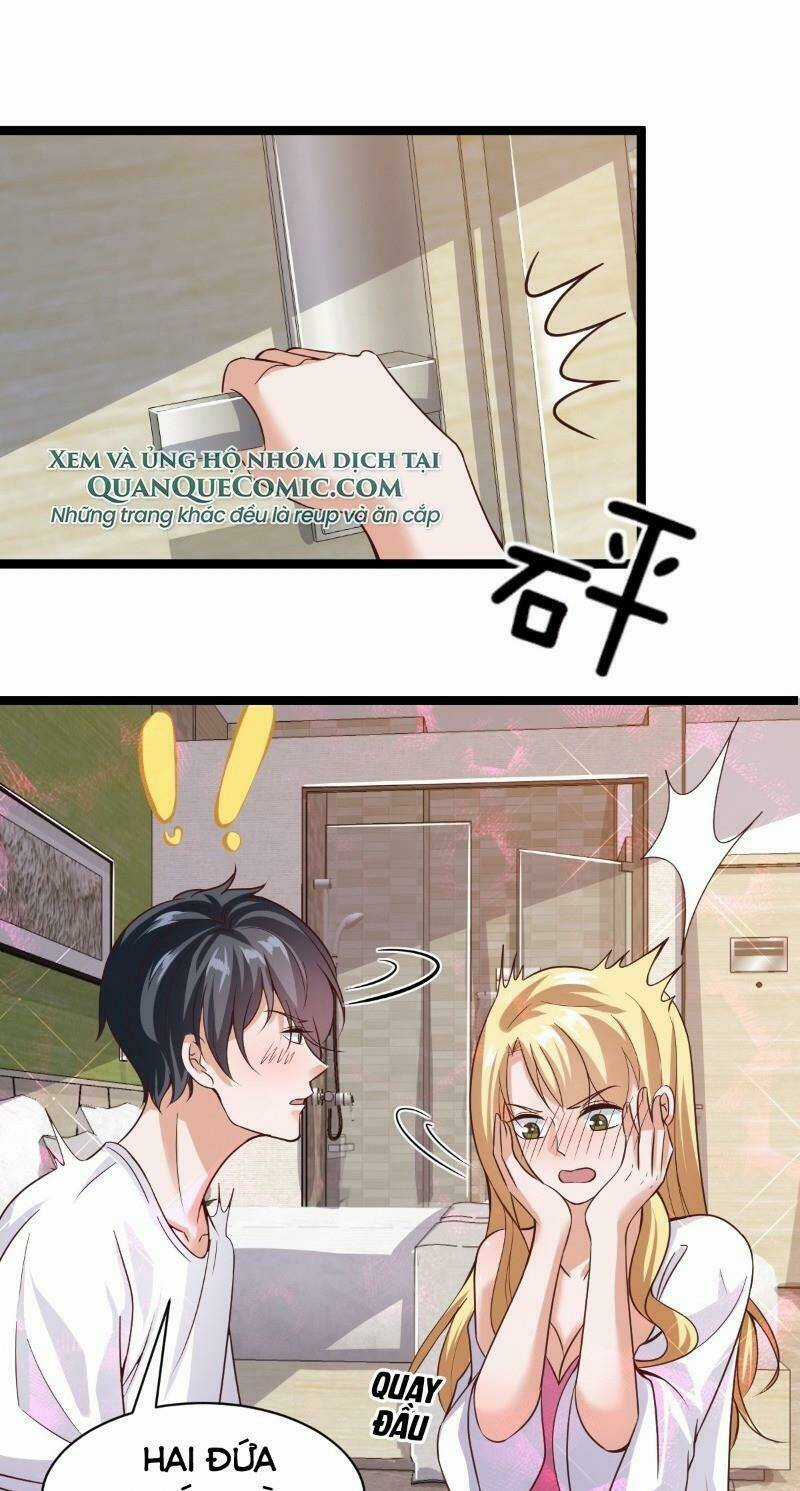 Vú Em Của Tiên Ma Chapter 34 trang 16