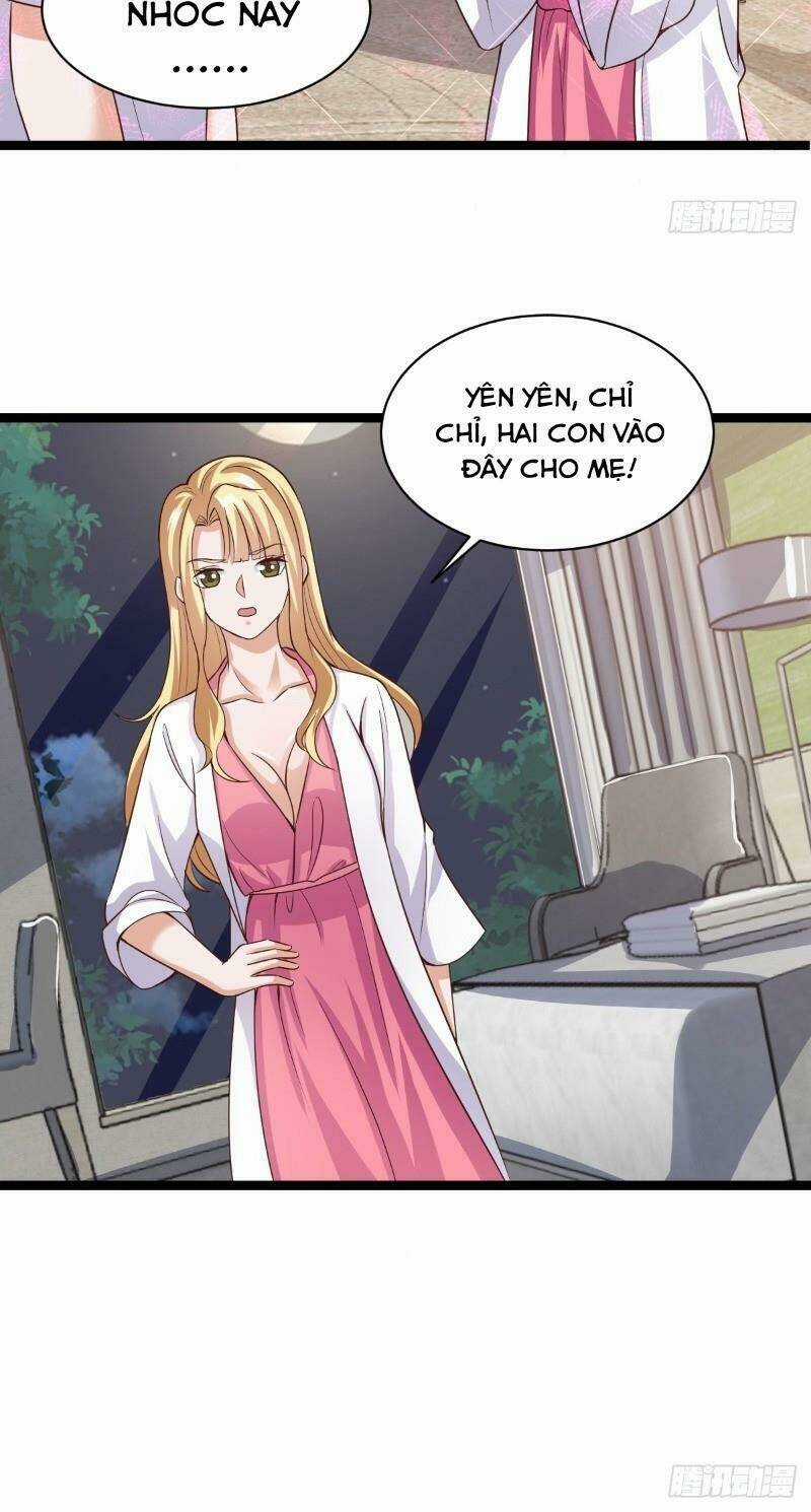 Vú Em Của Tiên Ma Chapter 34 trang 17