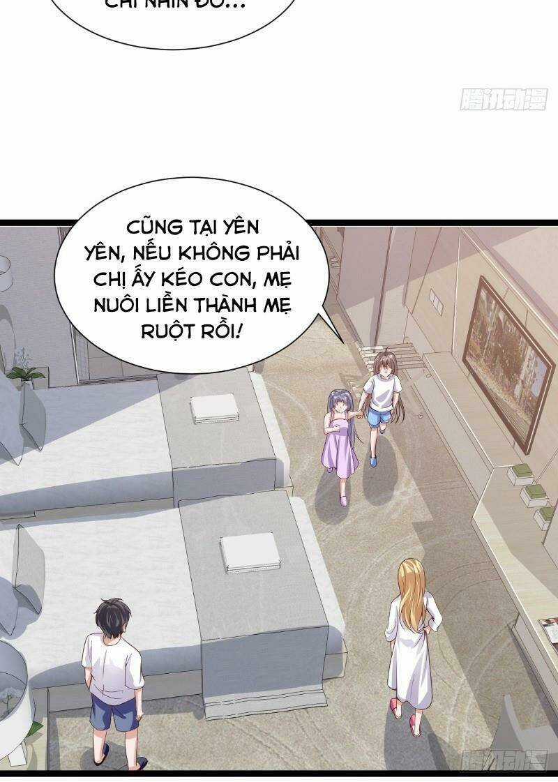 Vú Em Của Tiên Ma Chapter 34 trang 19