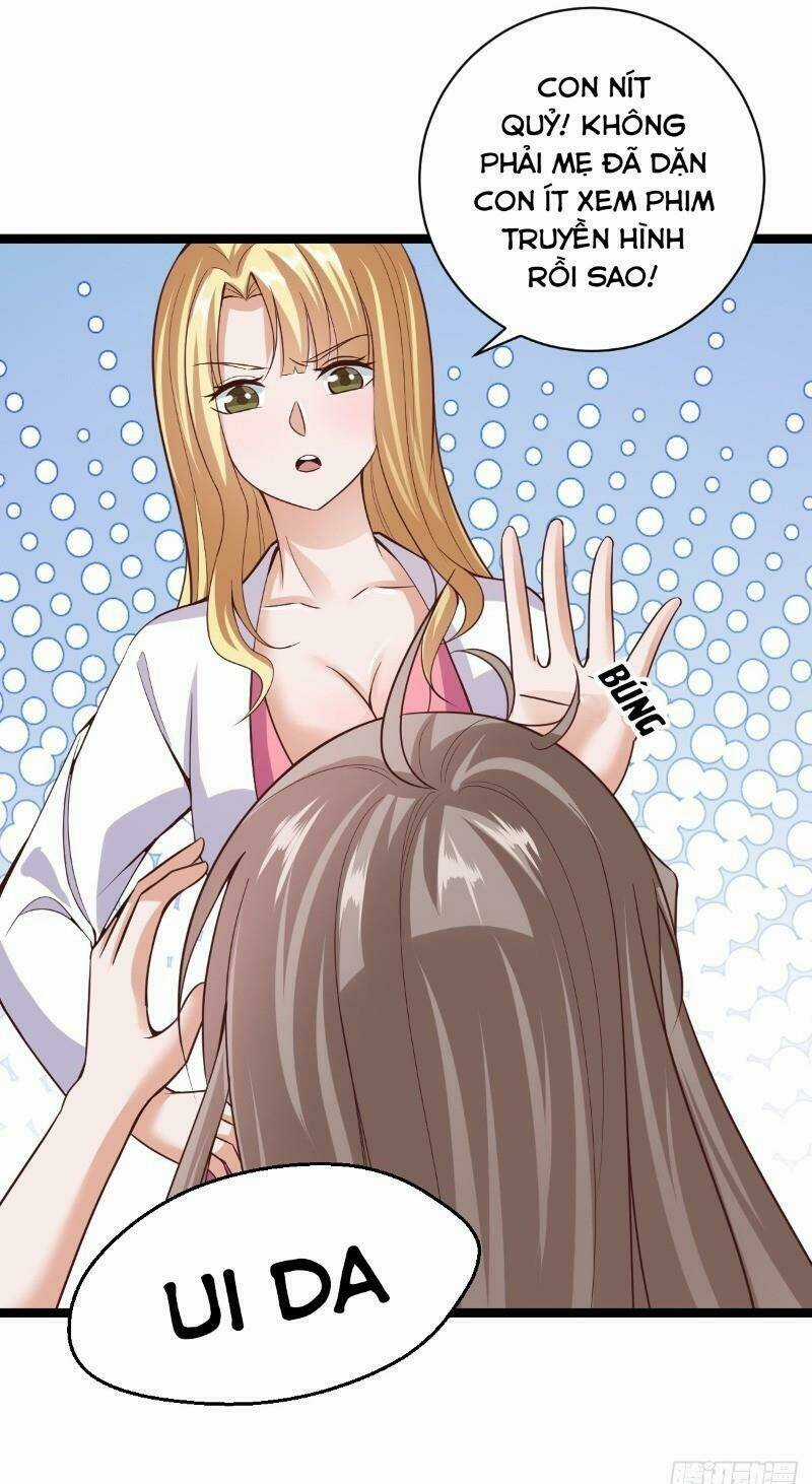 Vú Em Của Tiên Ma Chapter 34 trang 20