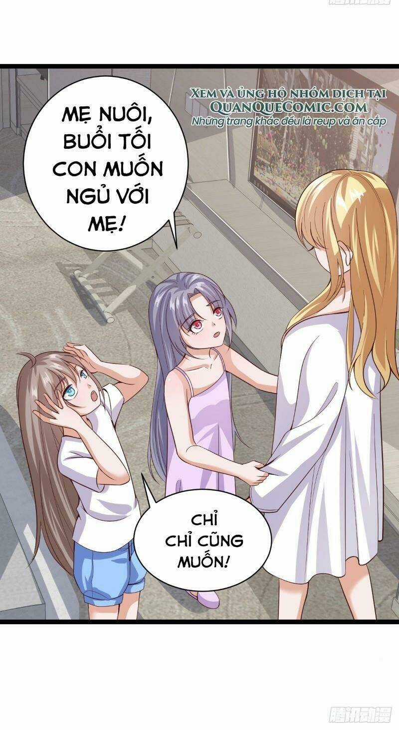 Vú Em Của Tiên Ma Chapter 34 trang 21