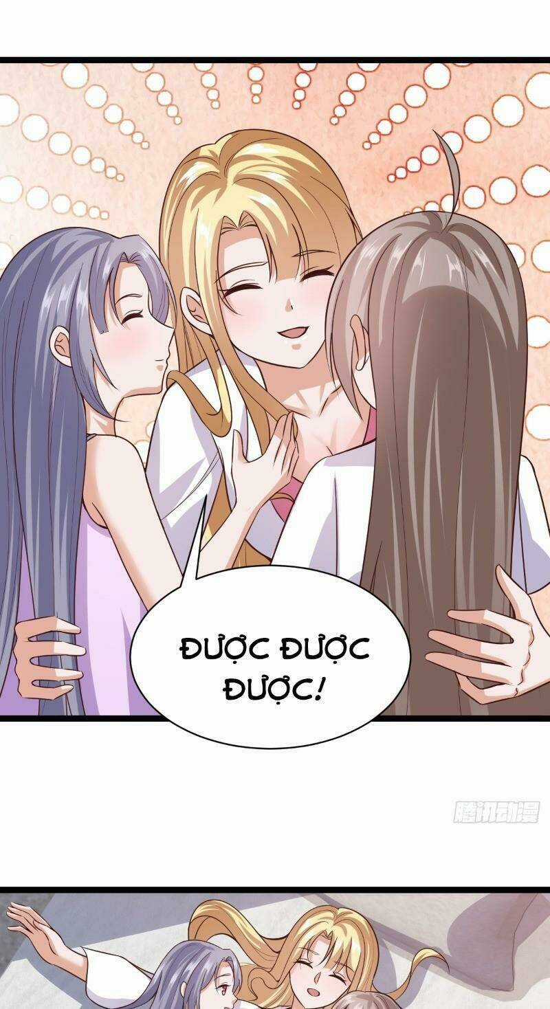 Vú Em Của Tiên Ma Chapter 34 trang 22