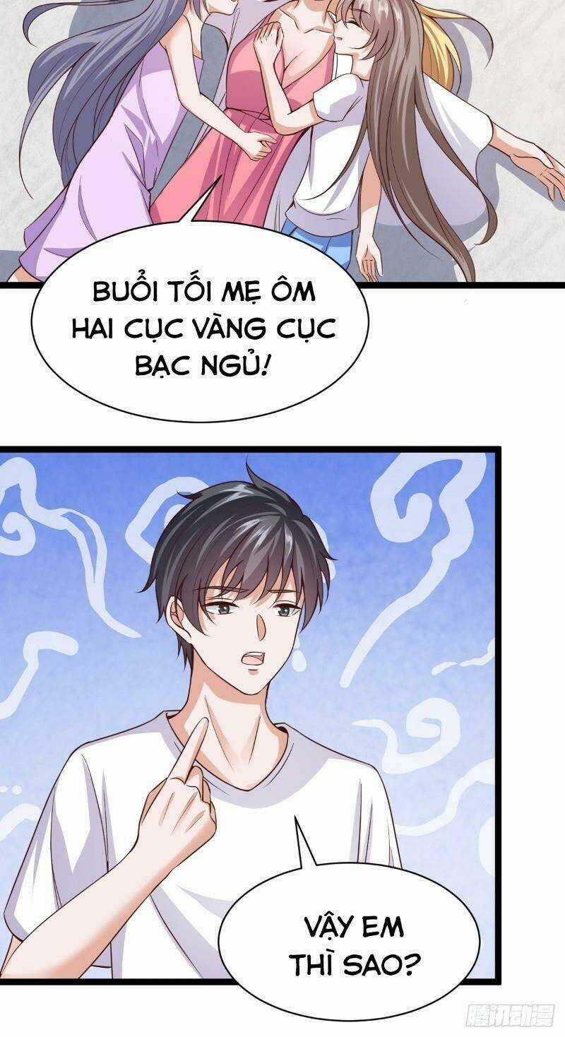 Vú Em Của Tiên Ma Chapter 34 trang 23