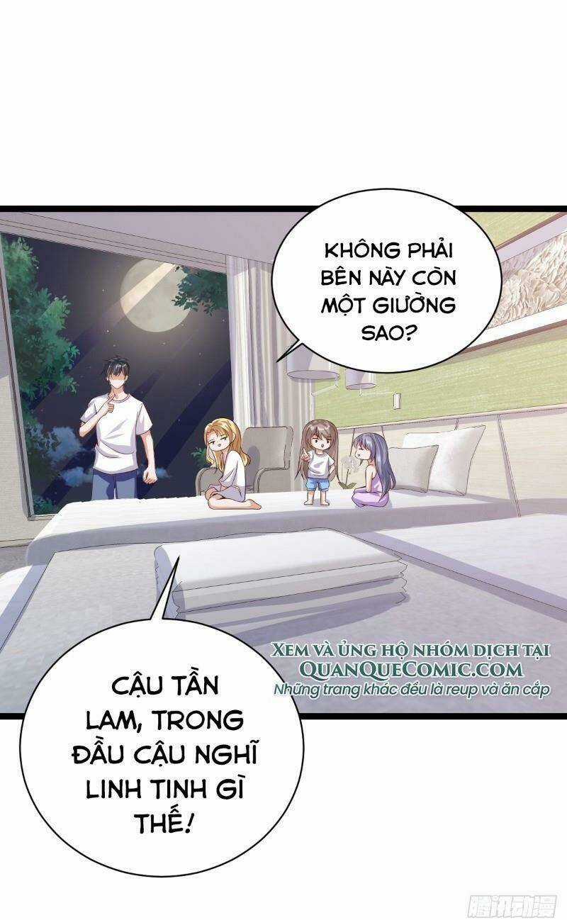 Vú Em Của Tiên Ma Chapter 34 trang 24