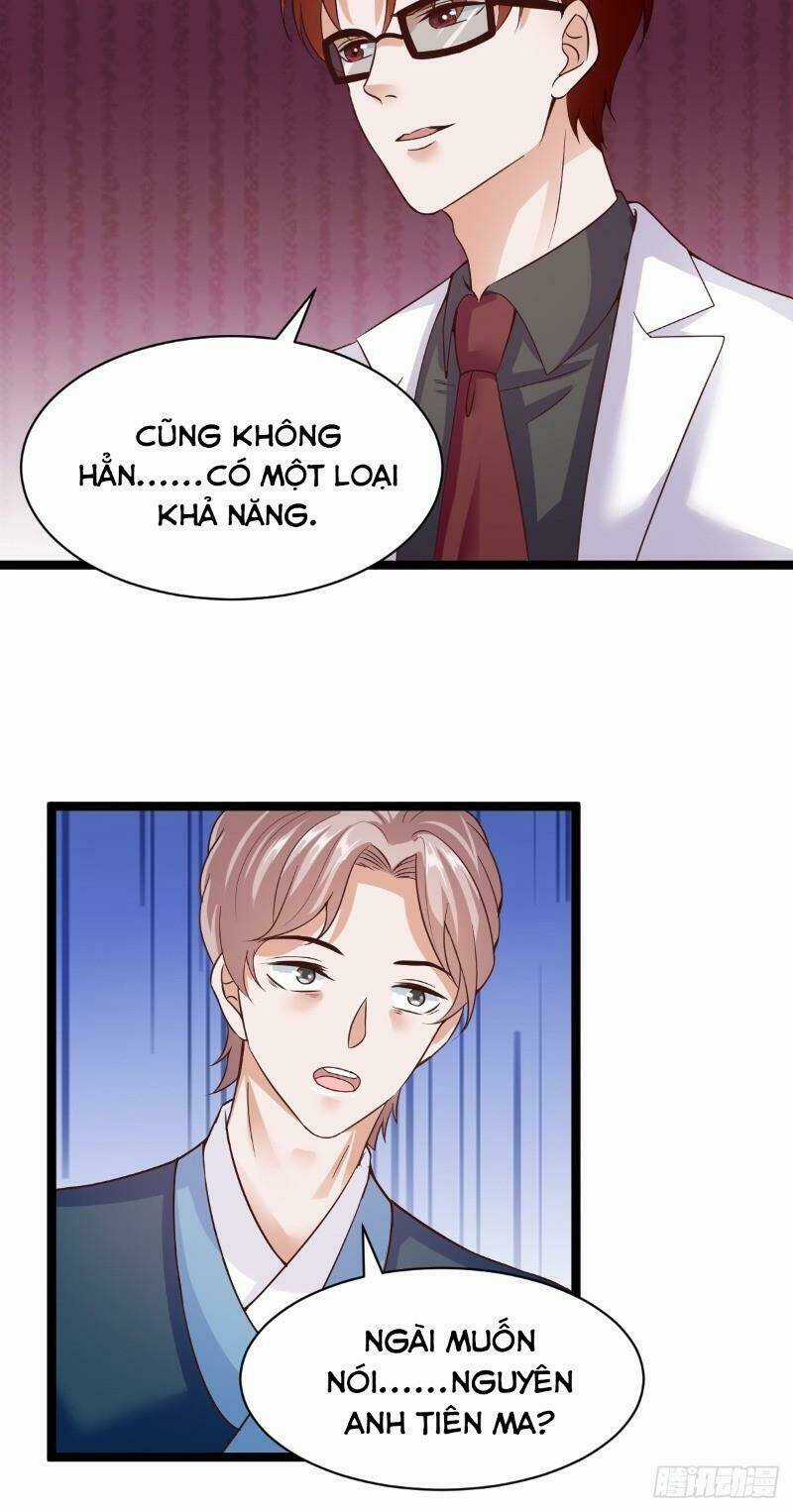 Vú Em Của Tiên Ma Chapter 34 trang 3