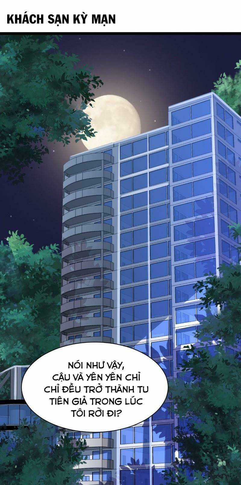 Vú Em Của Tiên Ma Chapter 34 trang 6