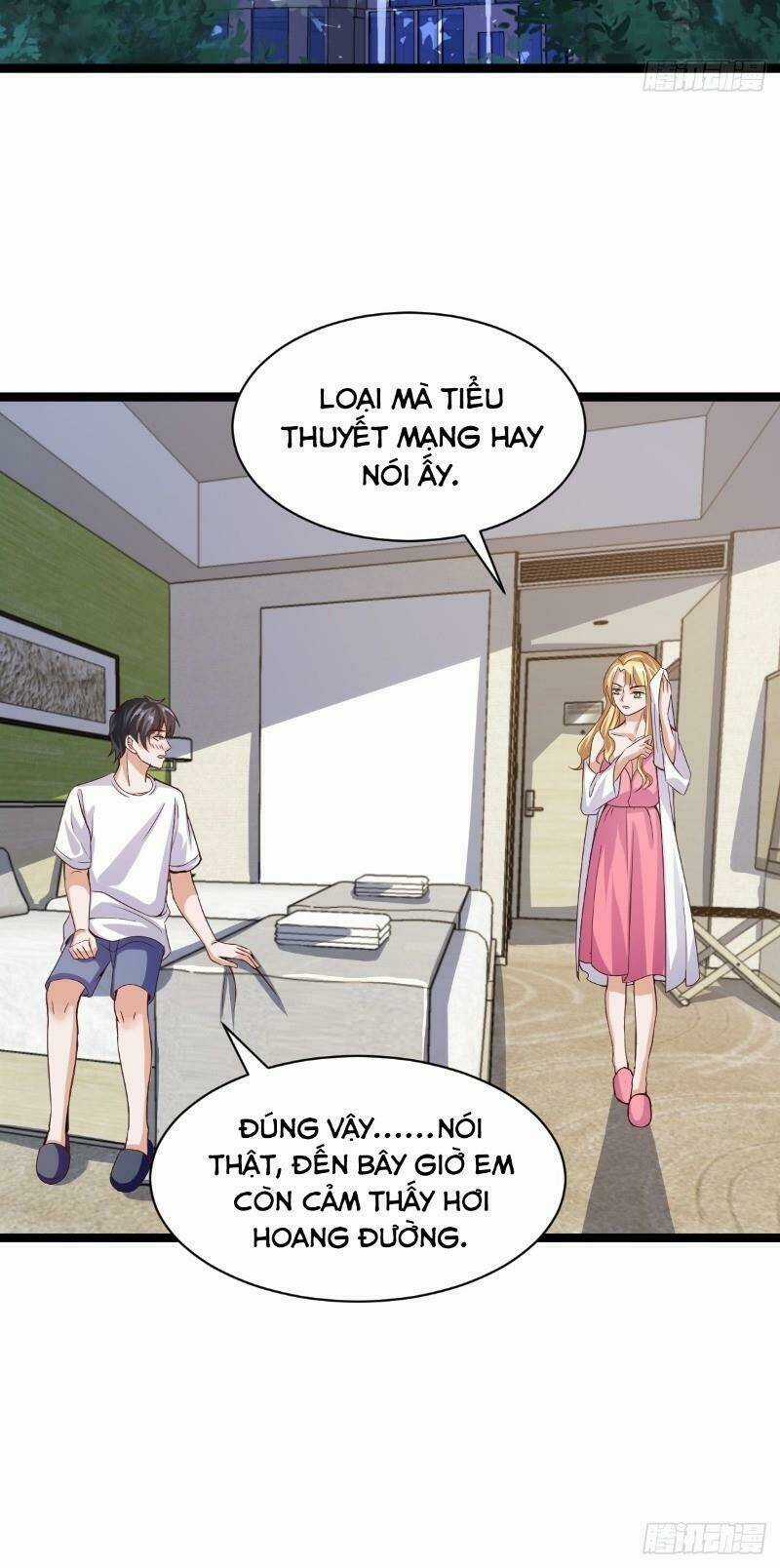 Vú Em Của Tiên Ma Chapter 34 trang 7