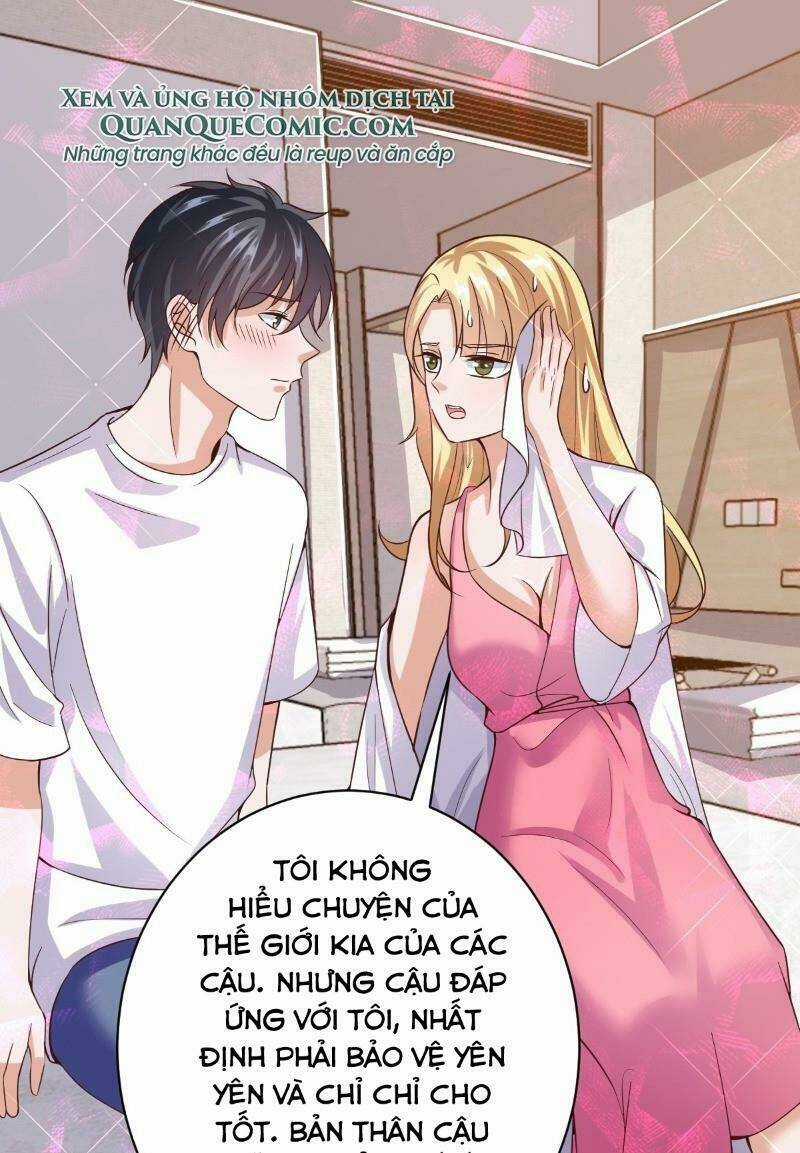 Vú Em Của Tiên Ma Chapter 34 trang 8
