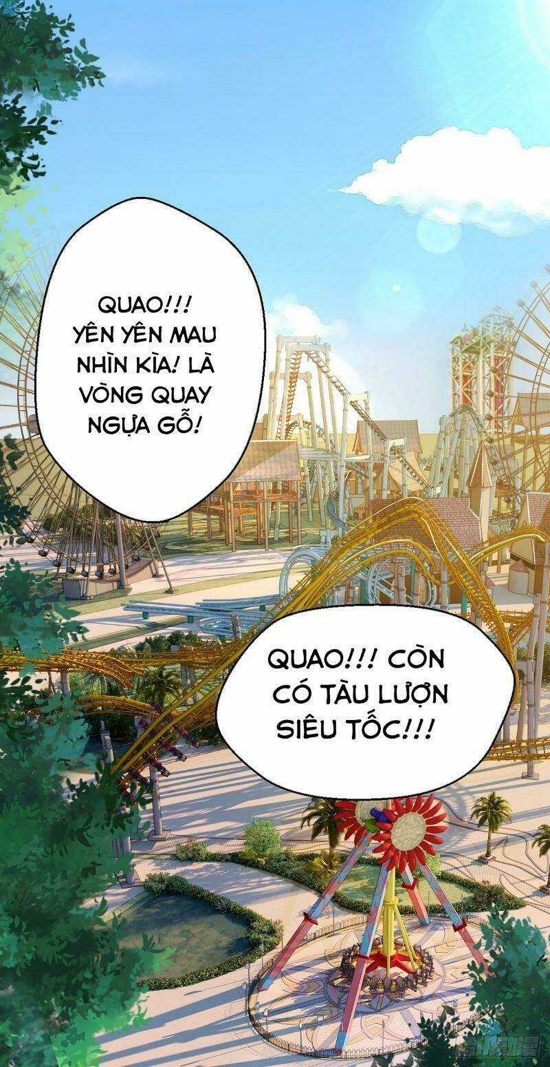Vú Em Của Tiên Ma Chapter 35 trang 11