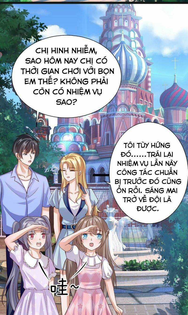 Vú Em Của Tiên Ma Chapter 35 trang 12