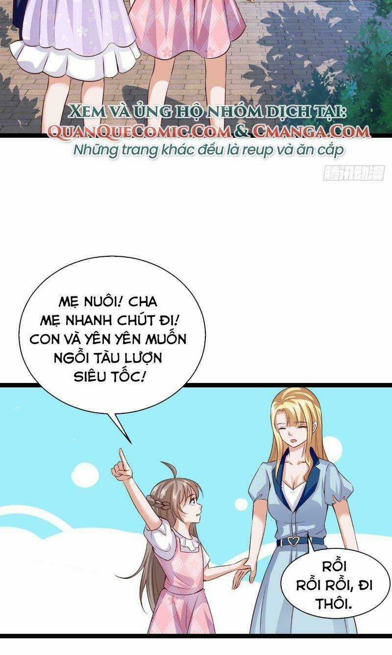 Vú Em Của Tiên Ma Chapter 35 trang 13