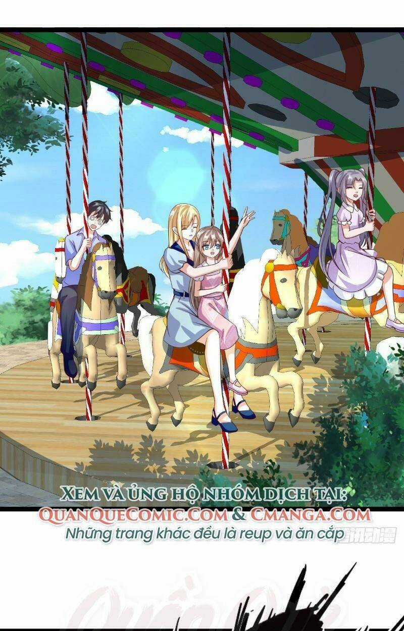 Vú Em Của Tiên Ma Chapter 35 trang 16