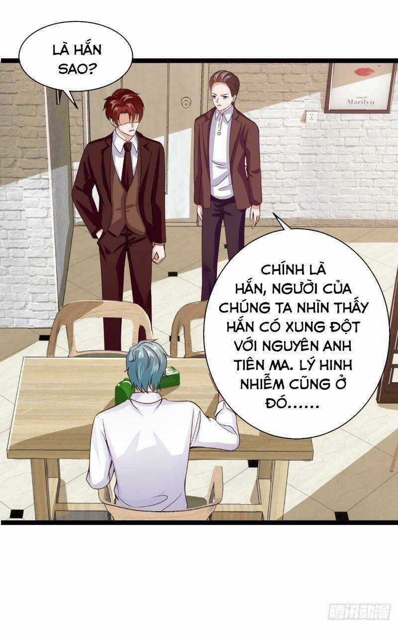 Vú Em Của Tiên Ma Chapter 35 trang 2