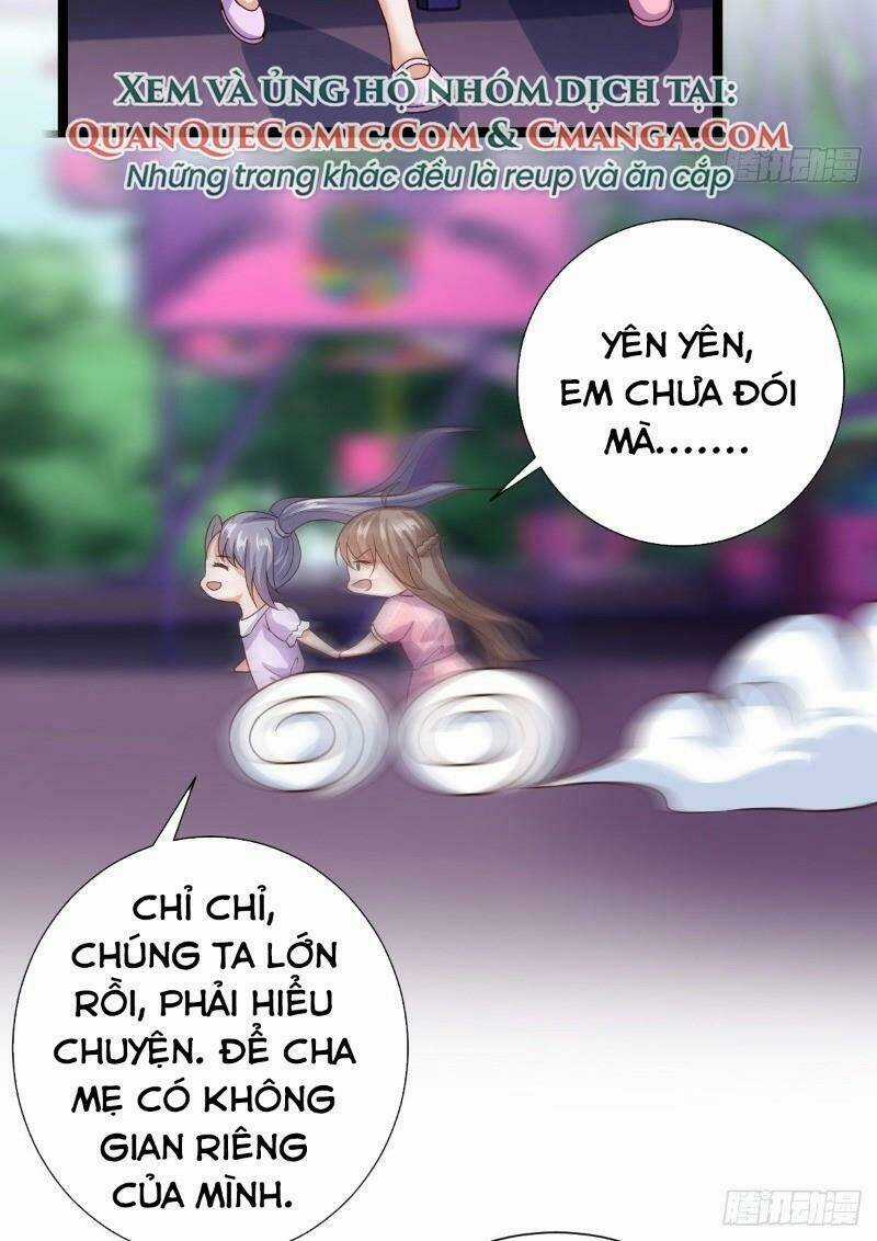 Vú Em Của Tiên Ma Chapter 35 trang 21