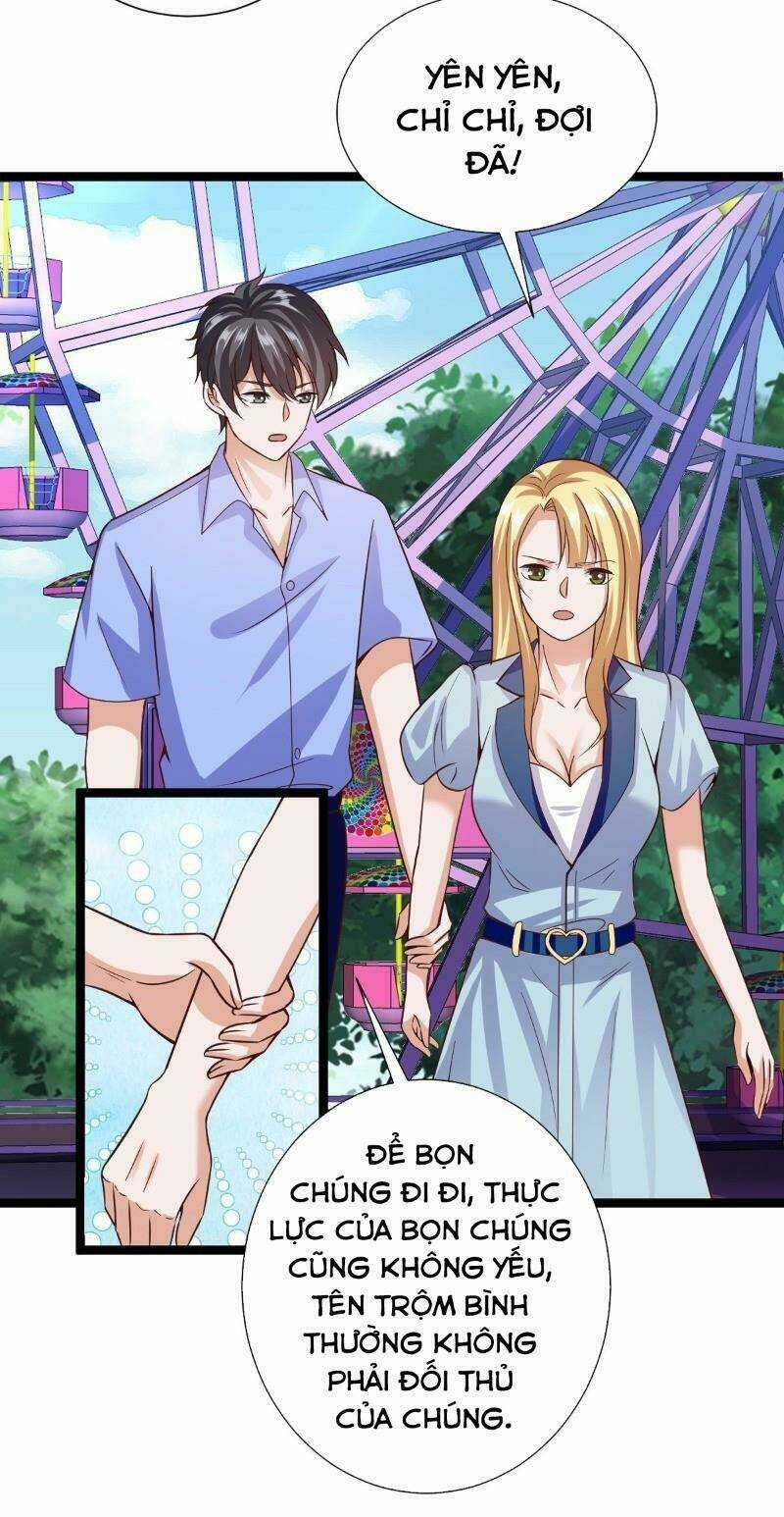 Vú Em Của Tiên Ma Chapter 35 trang 22