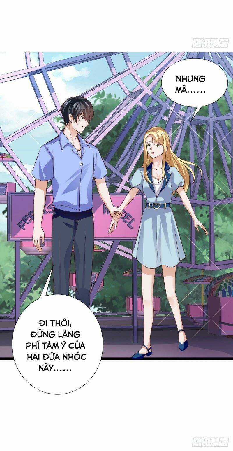 Vú Em Của Tiên Ma Chapter 35 trang 23