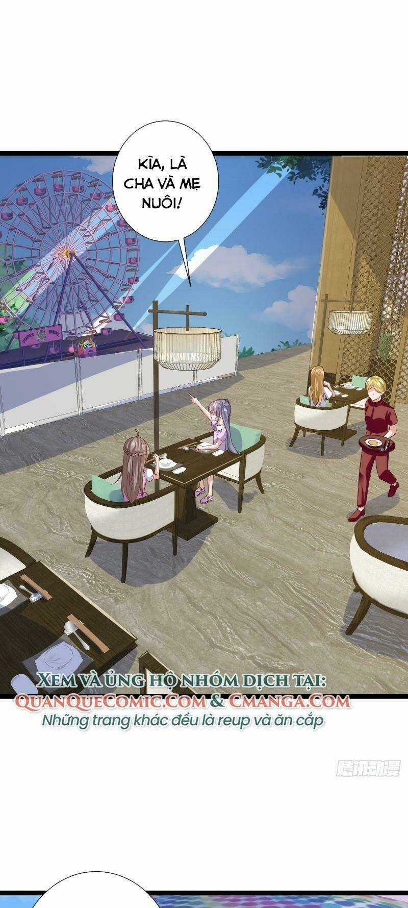 Vú Em Của Tiên Ma Chapter 35 trang 24