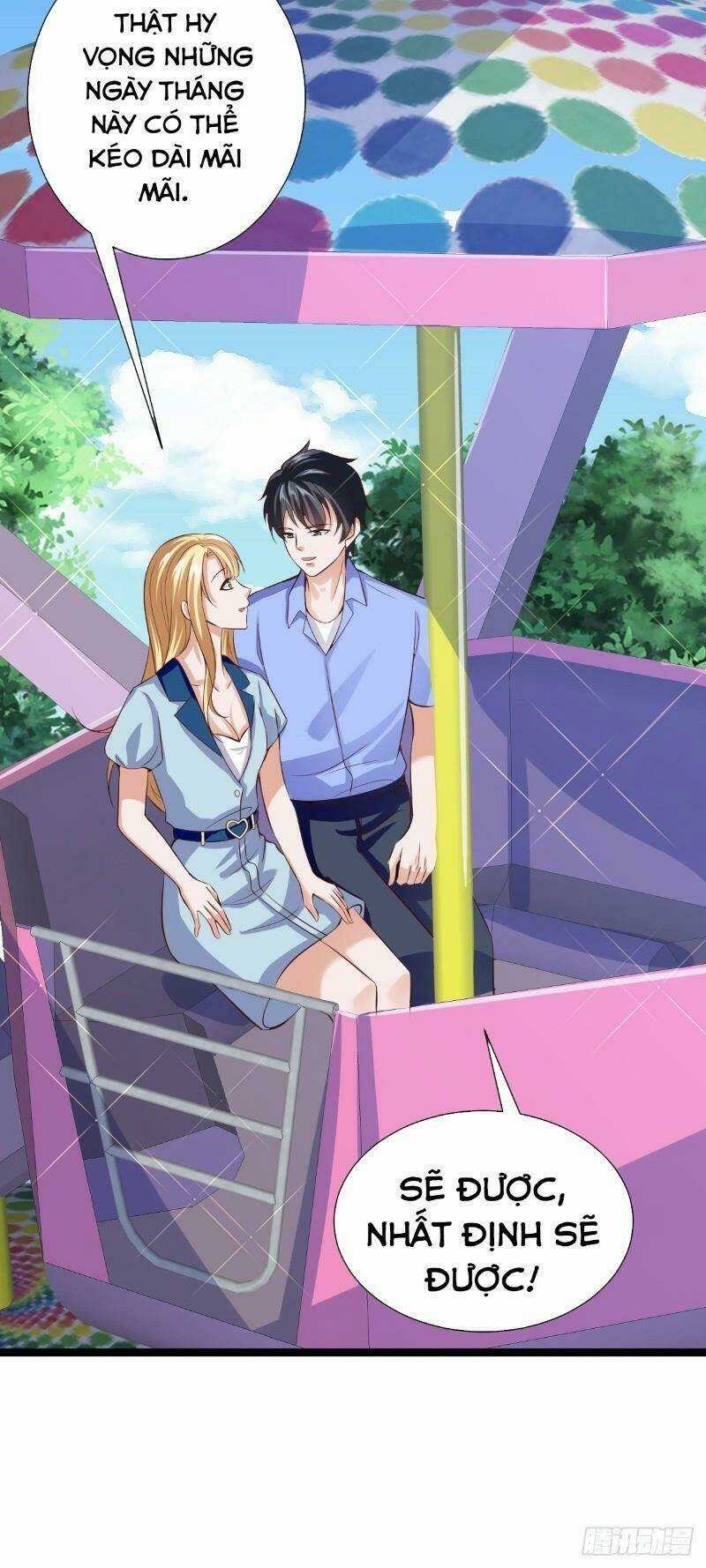 Vú Em Của Tiên Ma Chapter 35 trang 25