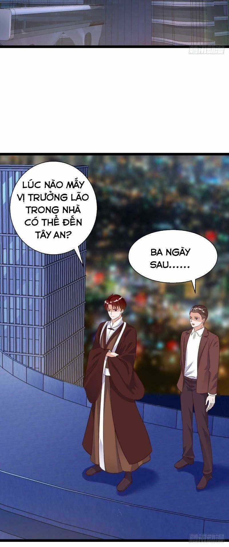 Vú Em Của Tiên Ma Chapter 35 trang 27