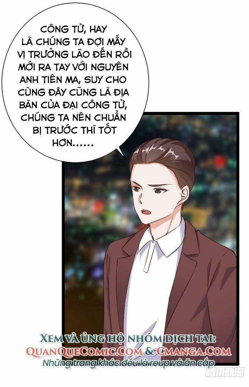 Vú Em Của Tiên Ma Chapter 35 trang 28
