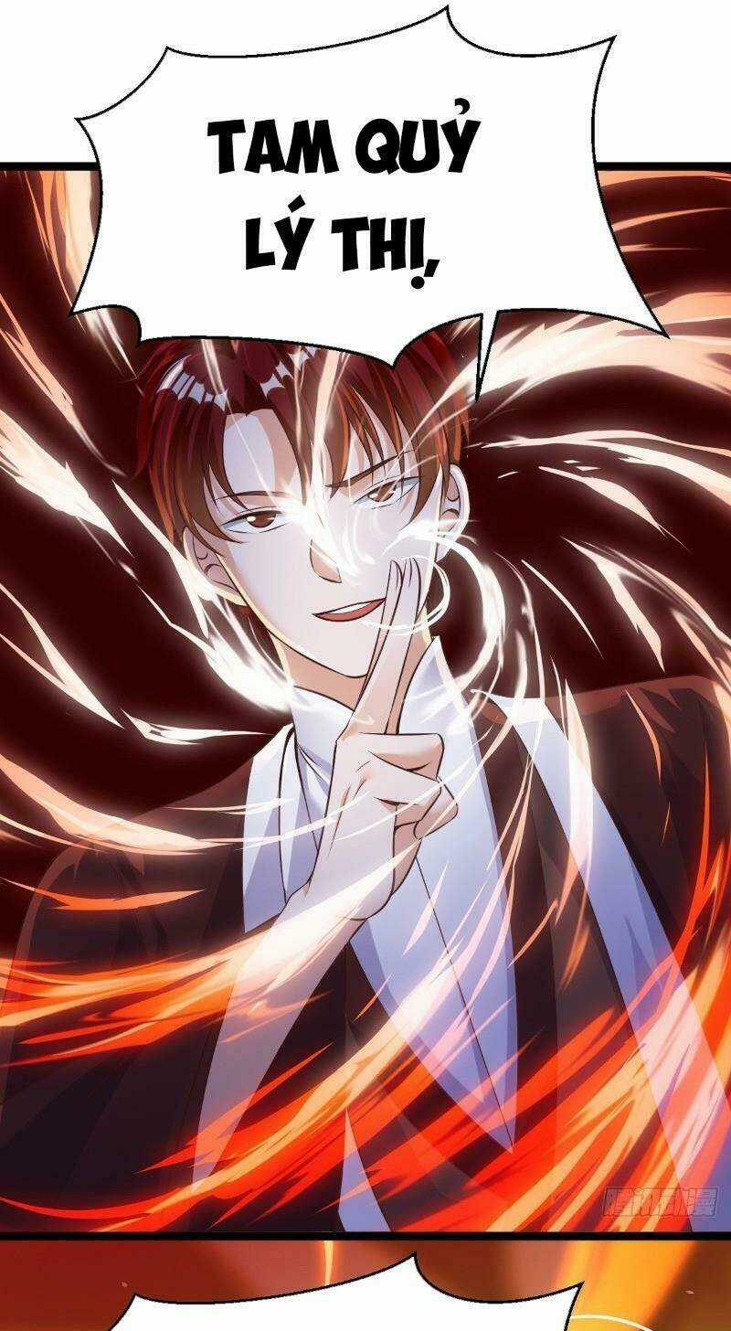 Vú Em Của Tiên Ma Chapter 35 trang 30