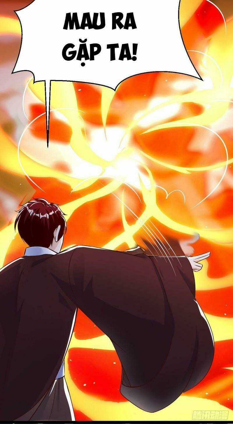 Vú Em Của Tiên Ma Chapter 35 trang 31