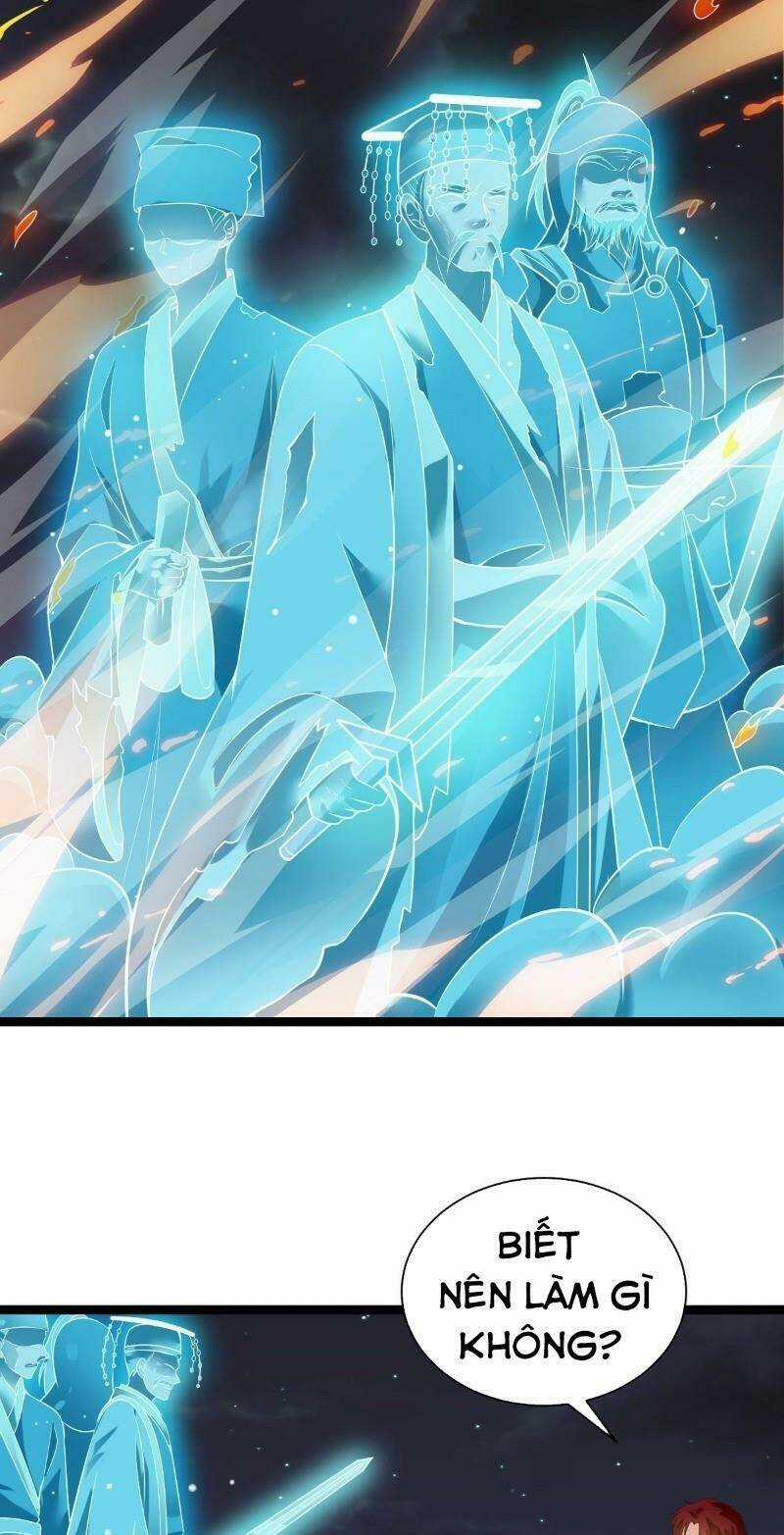 Vú Em Của Tiên Ma Chapter 35 trang 32