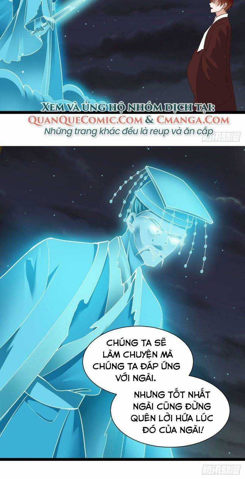 Vú Em Của Tiên Ma Chapter 35 trang 33